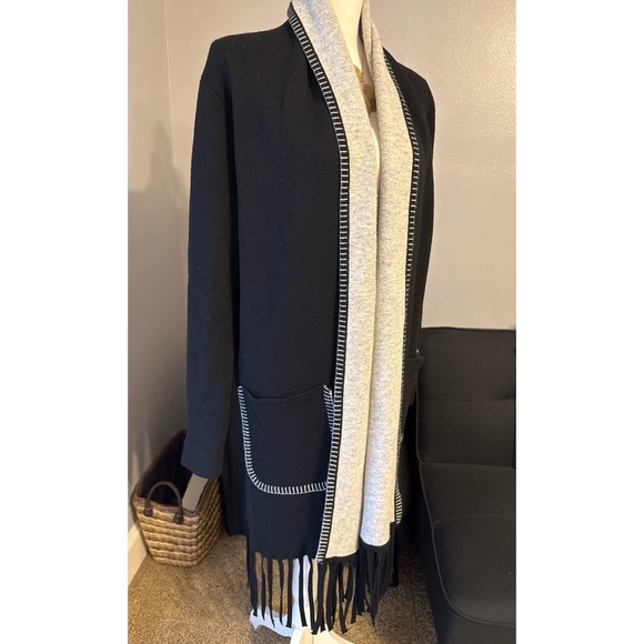 Rebecca Elliot Sweater Duster - Picture 2 of 7